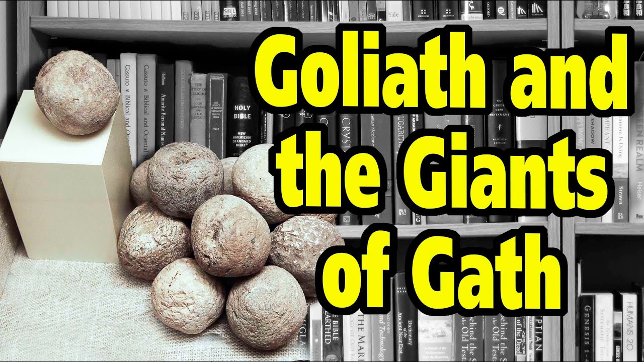 Goliath and the Giants of Gath