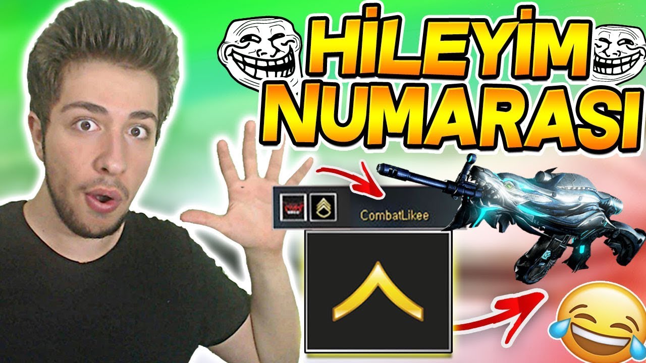TEK ÇİZGİ ÇARDA HİLEYİM NUMARASI YAPIP TROLLEDİM ODADAN KAÇIRDIM !! WOLFTEAM