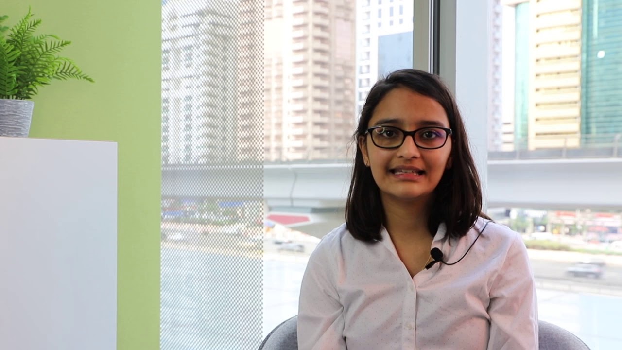 ACCA Prizewinner Testimonial - Jinal Dargar