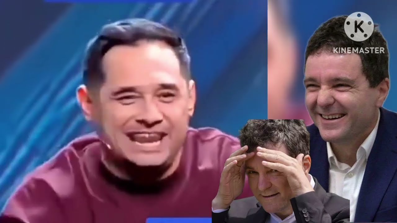 Dorel il imită pe Nicusor Dan