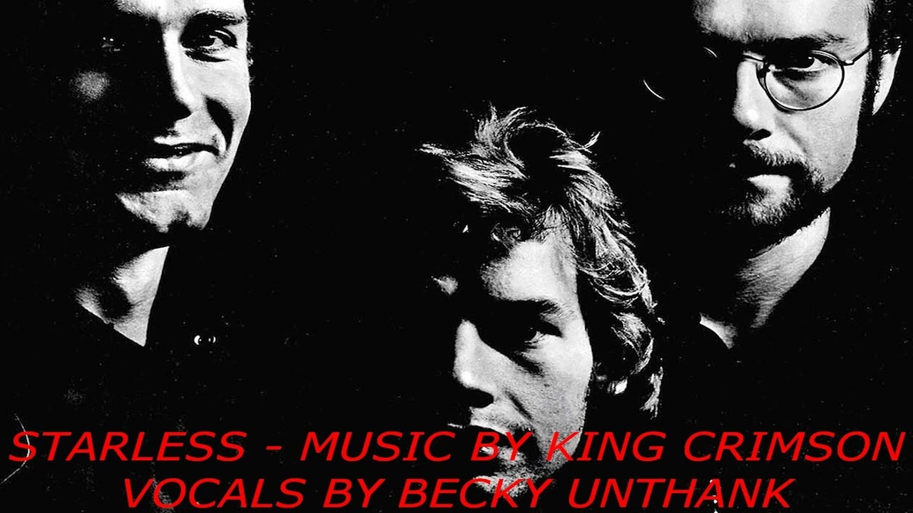 Starless - King Crimson with Becky Unthank