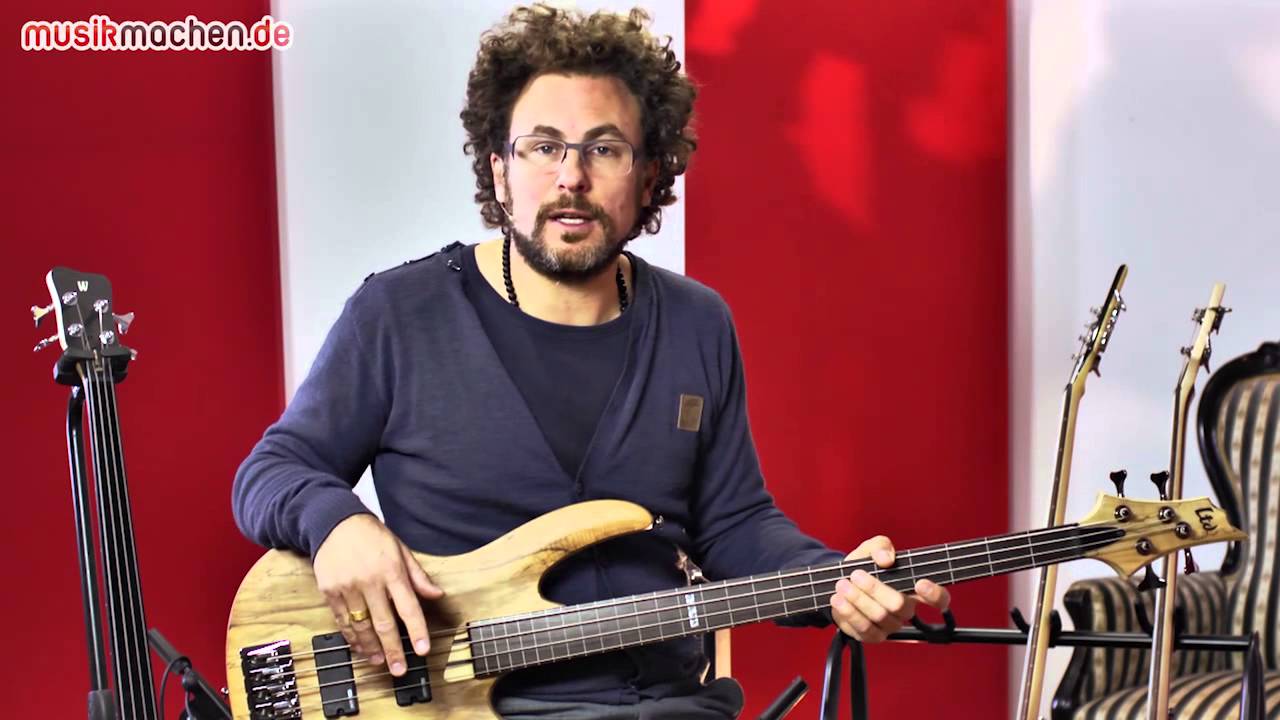 Ibanez, LTD, RockBass & Squier Fretless-Bässe unter € 500 im Vergleich