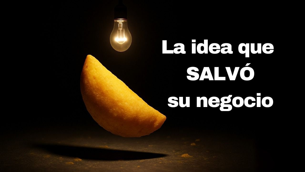Don David y su fábrica de miniempanadas | Ferrero Machines | ￼campaña de fortalecimiento empresarial
