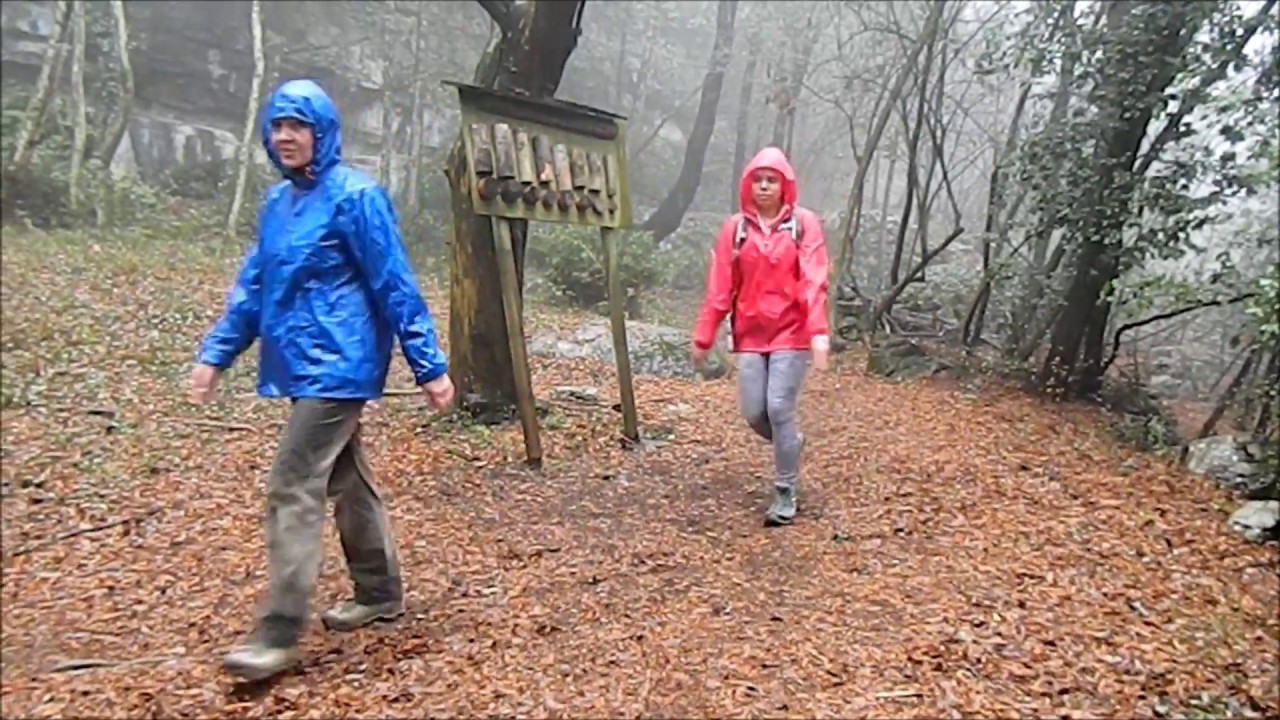 Sentiero Anglone Sentiero Scaloni (Arco - Dro)