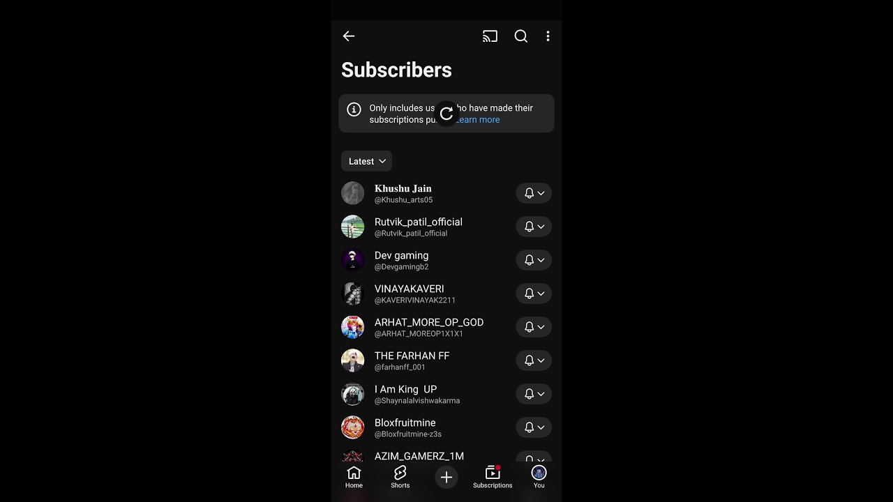 free channel promotion