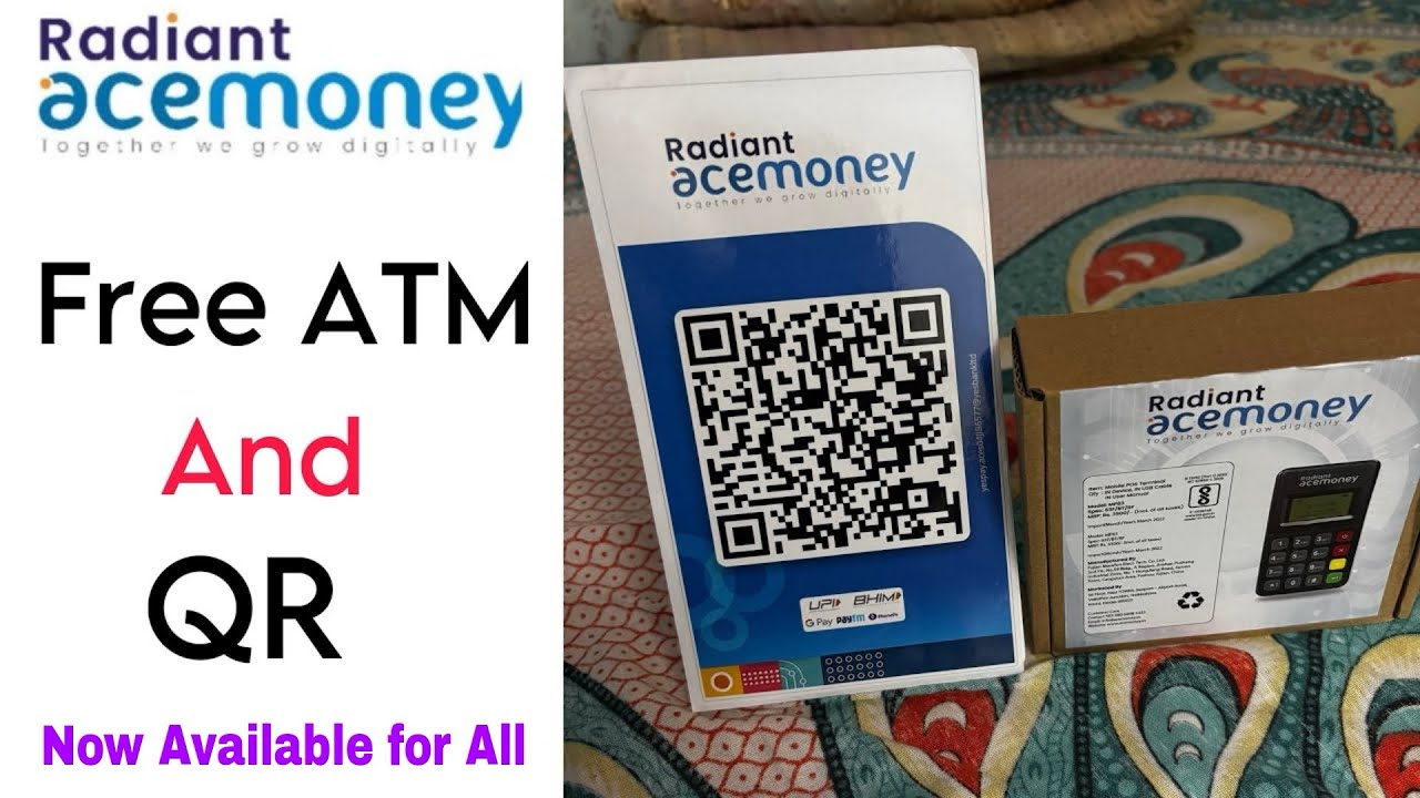 Ace money Free device and I’d create//Radiant ace money free id kyce baniye//AceMoney id free//