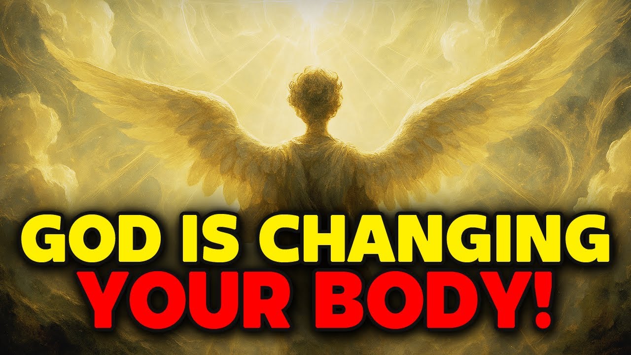 Chosen Ones: God Is Rewiring Your Body For What’s Coming! 🔥