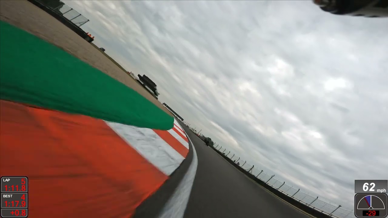 FZR 4/9 Donington Race 1 PI1300 Aug/Sept 2024 NGRR NG Road Racing  EVO FP1/2/3 Naked