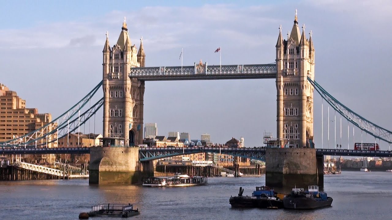 London HD. London in 4 days. Londres en 4 jours. Londýn za 4 dny. [cz,en,fr]