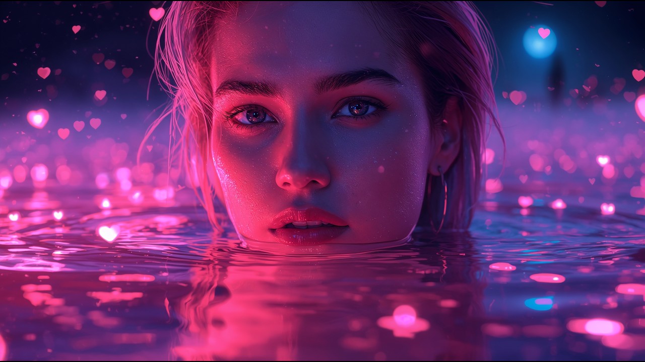 TOO DEEP 💫 A Midnight Confession of 80s Love Song Magic
