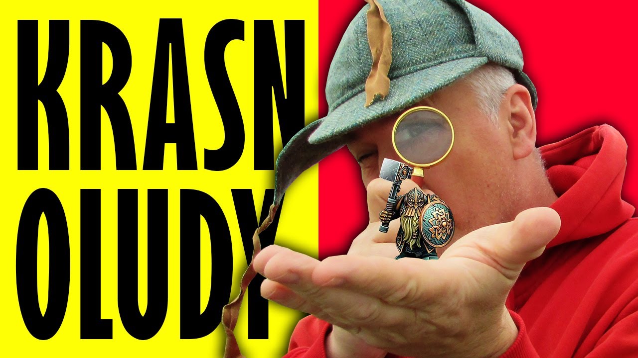 Vlog o Grach - Krasnoludy! Budujemy Armię!