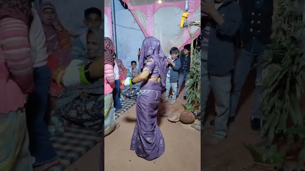 Sasural me dance 