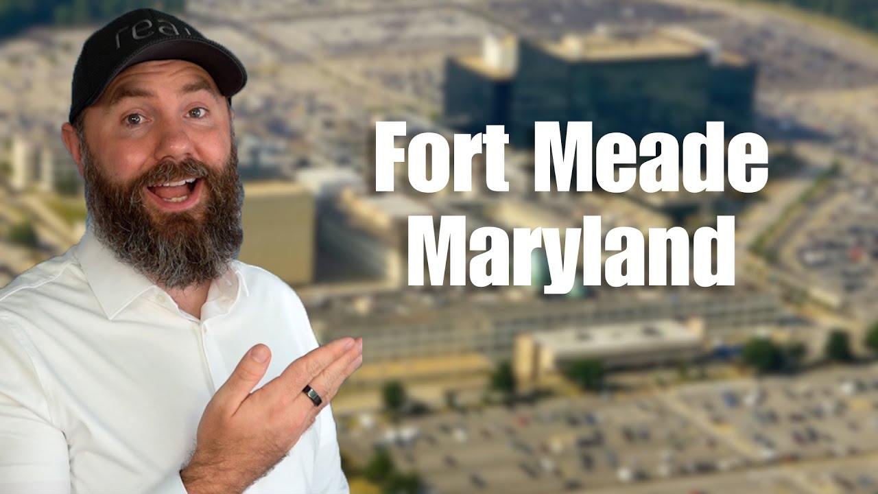 A Local's Guide To Living In Fort Meade Maryland