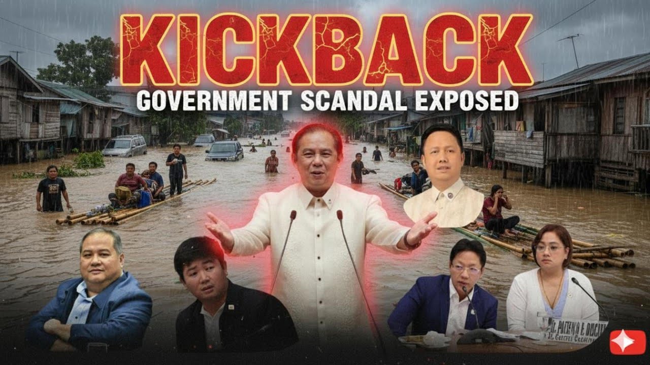 KICKBACK - FLOOD CONTROL