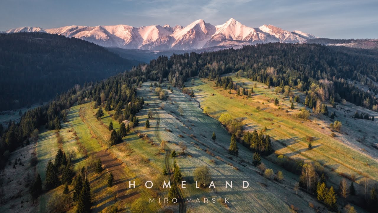 Homeland (Epic Powerful Emotional Music) by Miro Marsik