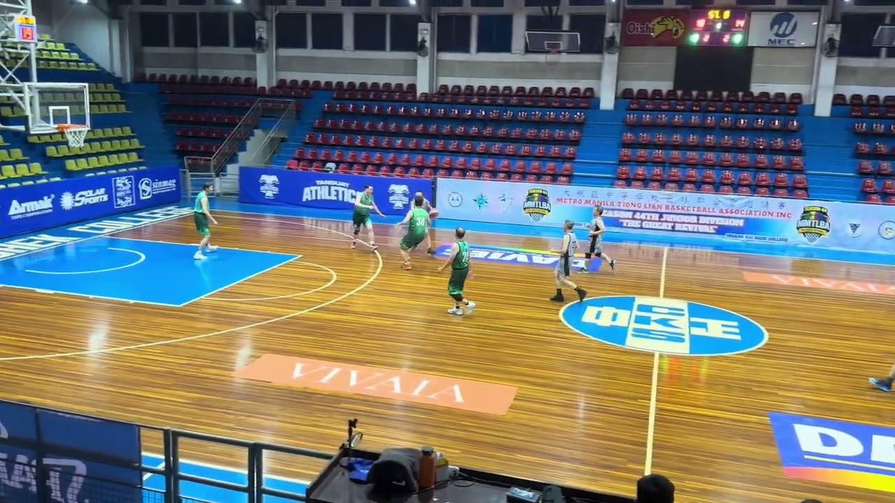 Hotaw Cup 2026 B84 vs B86 02/24/26