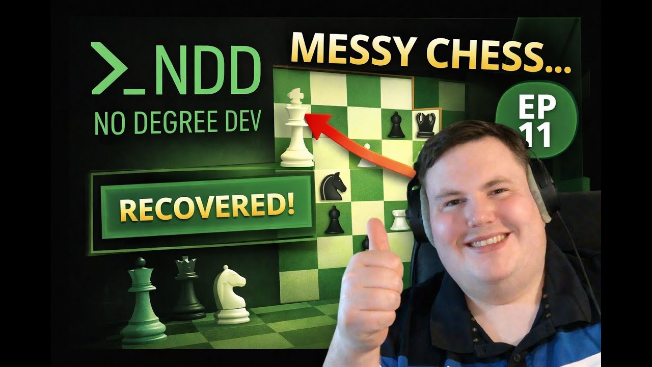 I Blundered Early… Then This Happened | Chess & Chat Ep. 11