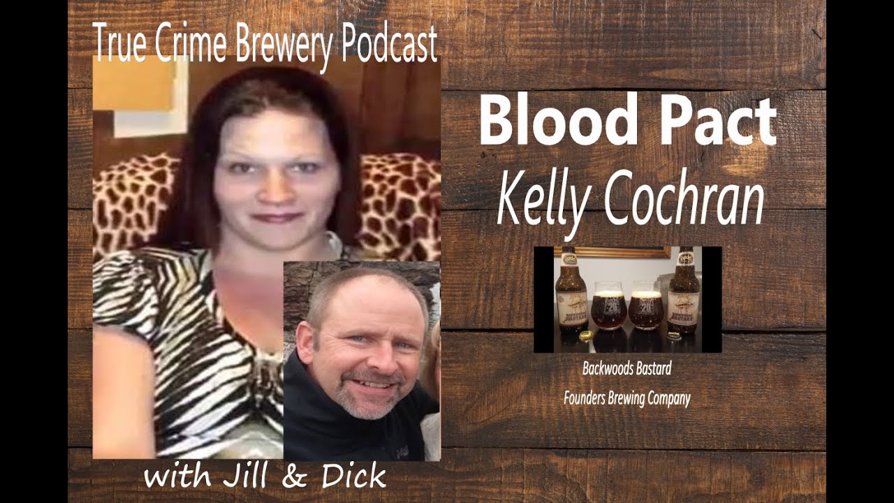 Blood Pact: Kelly Cochran