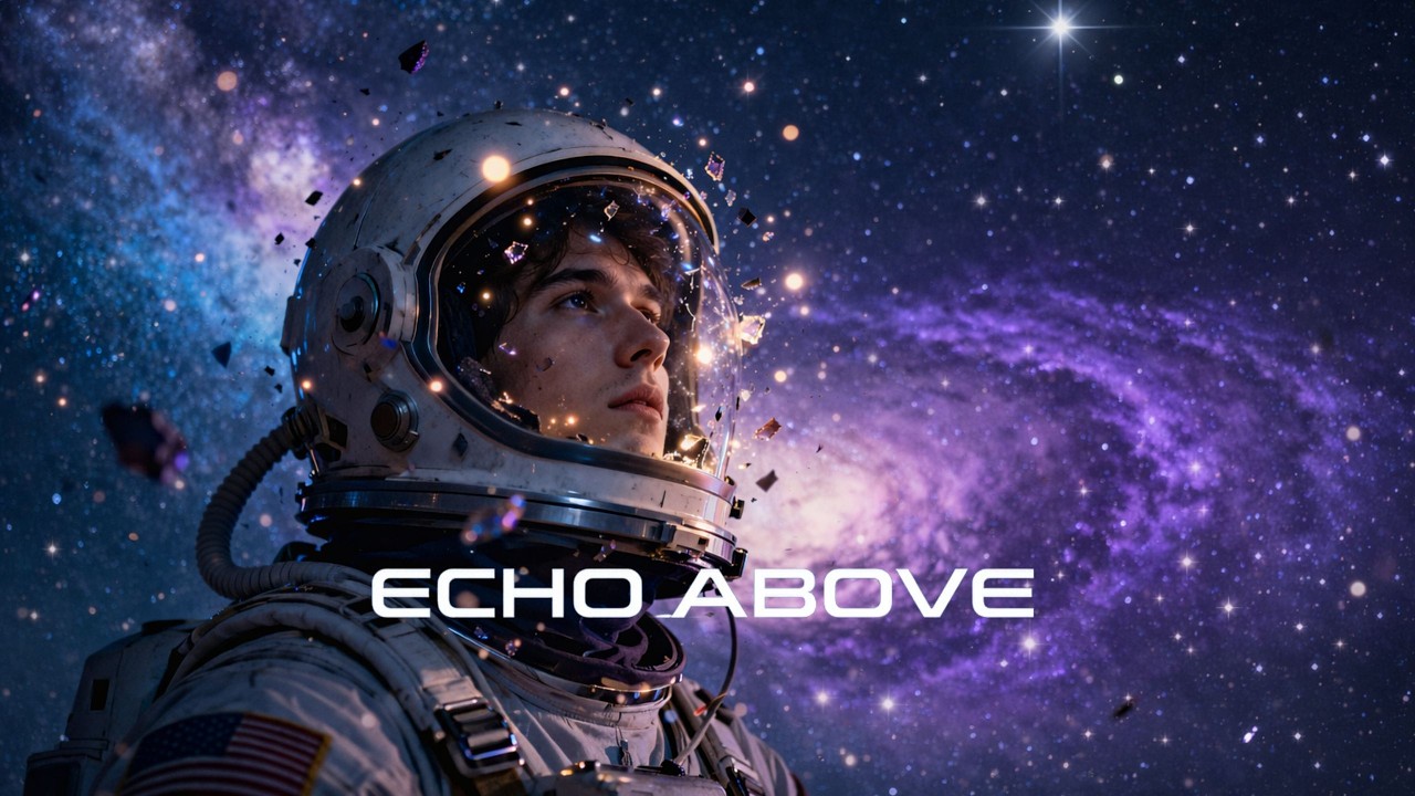 The So-Called – Echo Above | Cinematic Alternative Rock