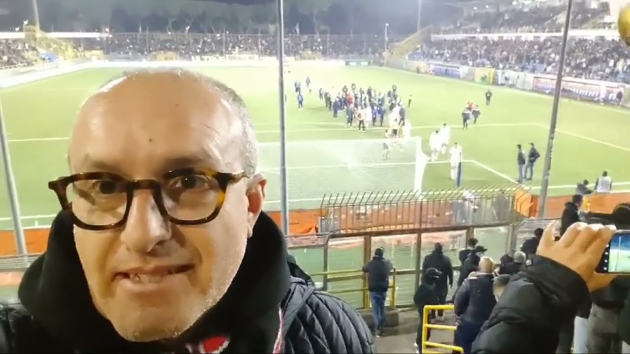 JUVE STABIA VS BARI 3-1 - 09/02/25