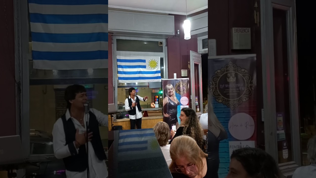 MARIO CARLOS EN VIVO DESDE,  ESPACIO 