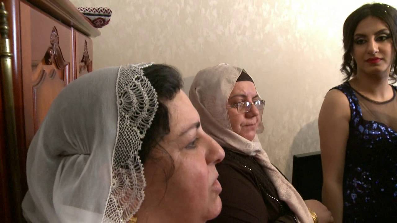 Cengiz & Rojda Mariage Kurde Mardin 1