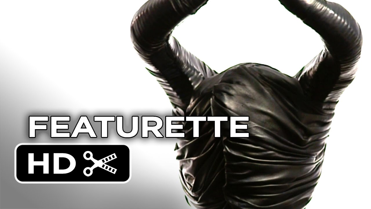 Maleficent Featurette - Creating The Horns (2014) - Elle Fanning Disney Movie HD