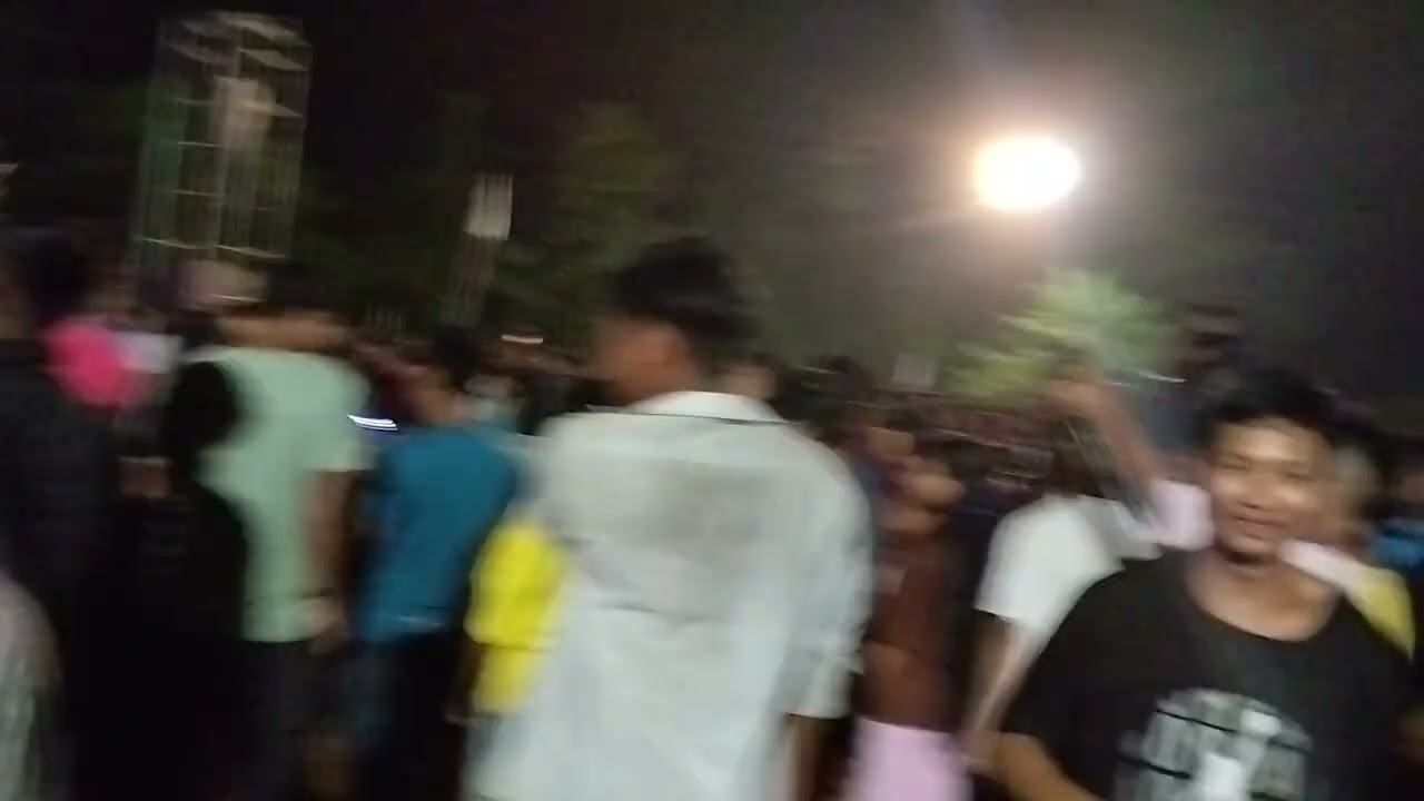 5G ni nomil garo song wangala festival Bhimajuli