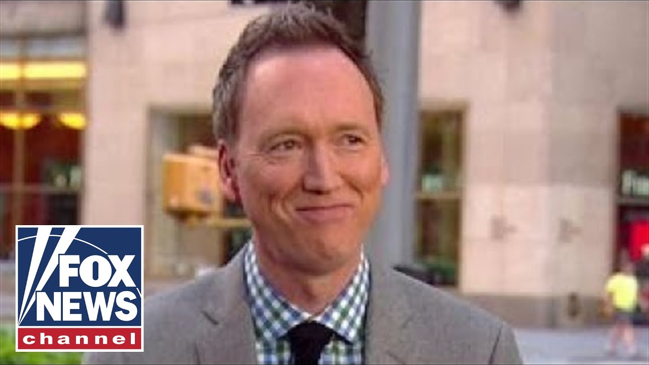 Tom Shillue shares Father's Day advice
