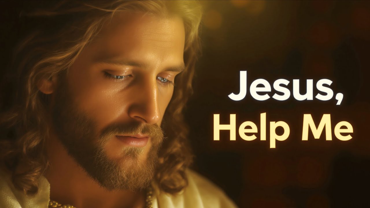 Jesus, Help Me✝️ | Prayer For You Today 