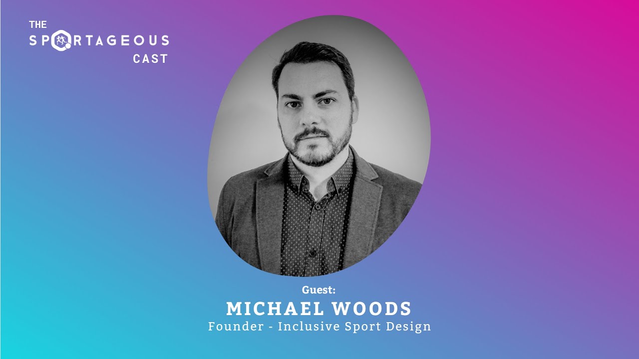 Michael Woods: Inclusivity & Diversity in Sport