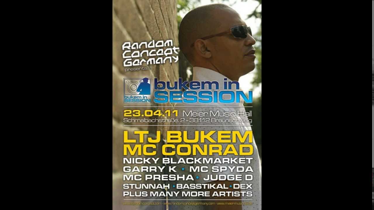 Nicky Blackmarket @ Random Concept Germany 2011