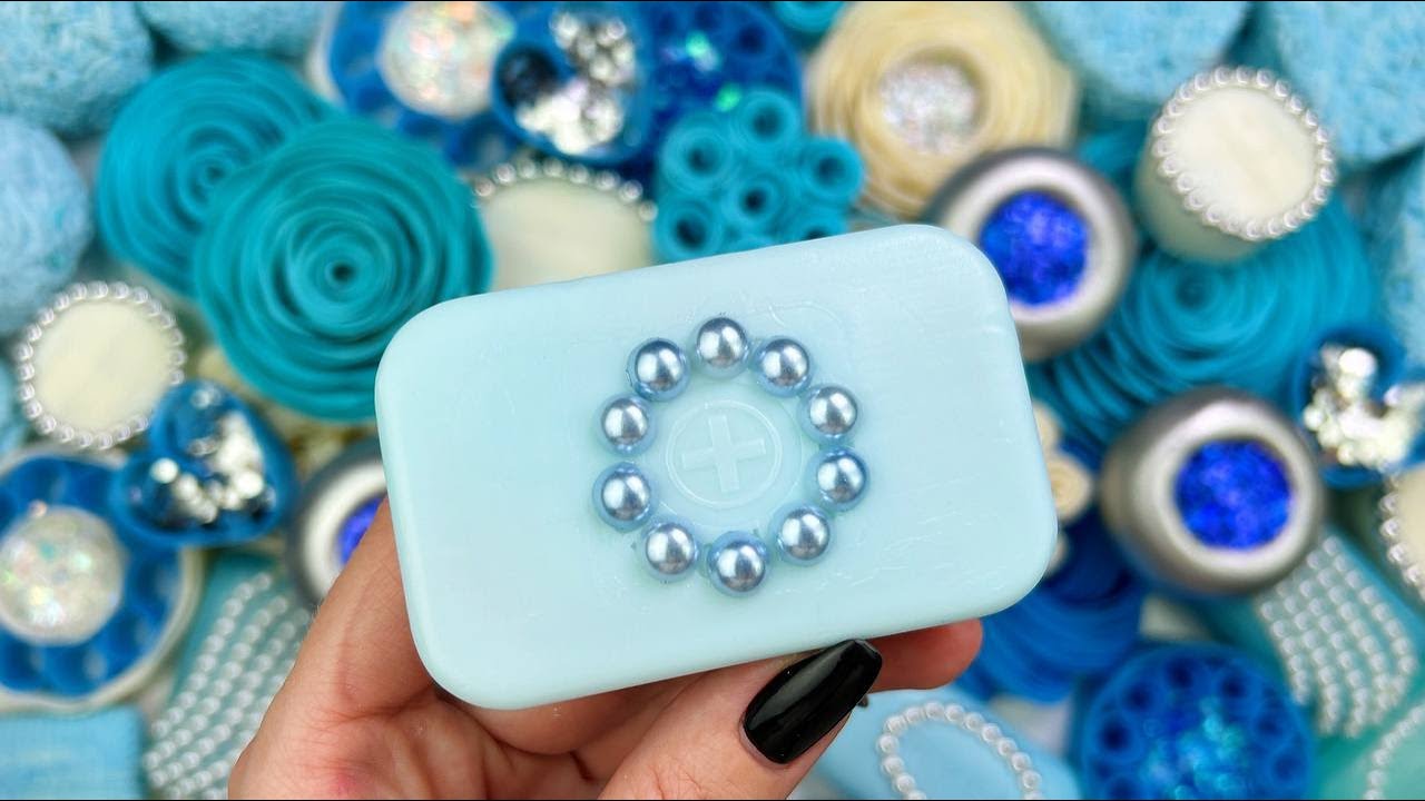 ASMR SOAP #allaasmrsoap #asmrsoap #oddlysatisfying