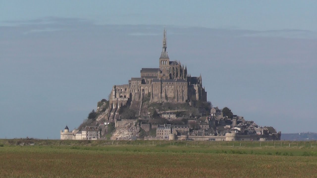 Le Mont St. Michel - Normandie - Frankreich 2016
