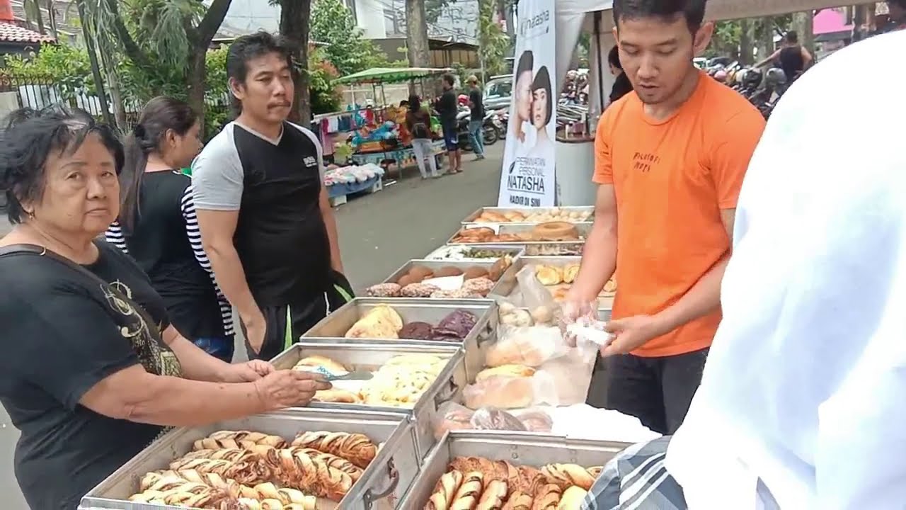 BERMACAM MACAM KUEH