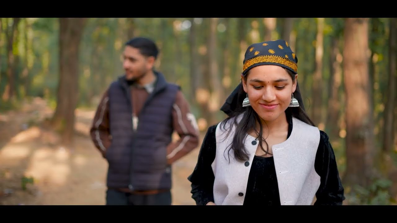 Beera Bhai (Lathiyali) || Gadwali hip hop song || prod. @ranzozongx
