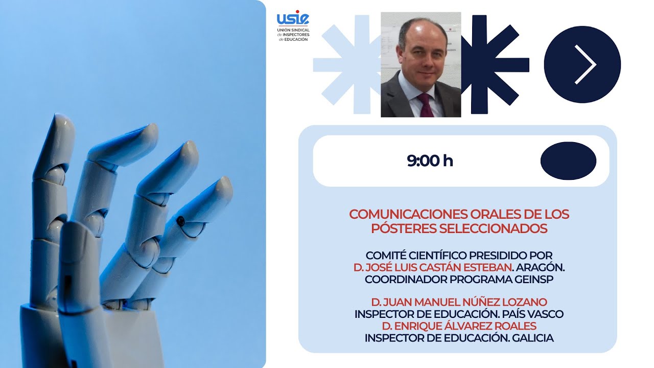 USIE 08 Comunicaciones pósteres