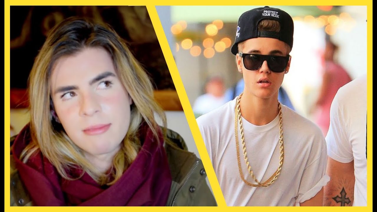 ME ENCONTRÉ A JUSTIN BIEBER EN NY | David Allegre
