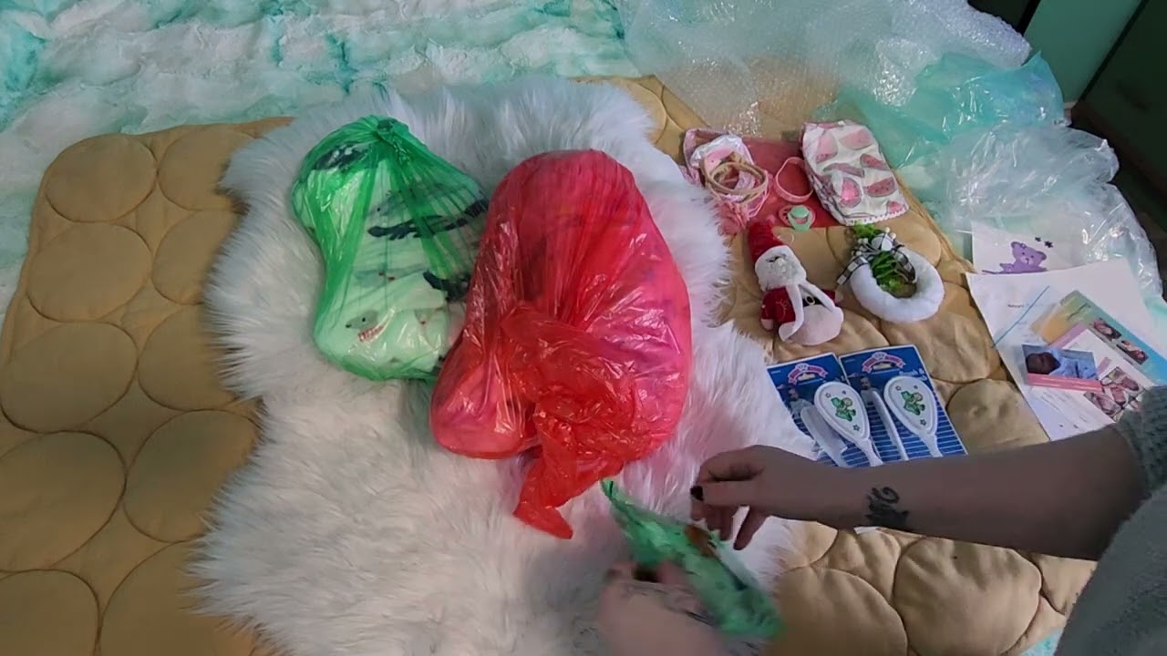 Kittens Reborn Nursery | Twin Reborn unboxing | From Jeannie Coy at ABB4U Reborn Nursery