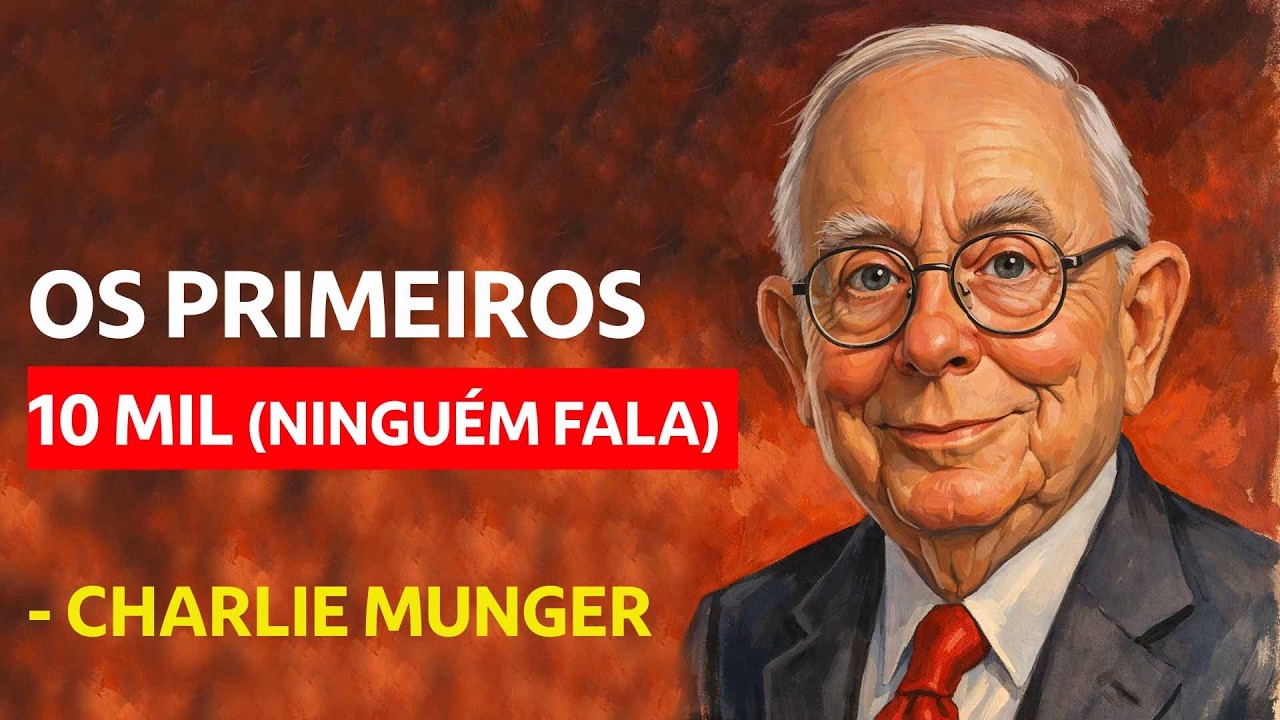 Como os primeiros RS 10 MIL se transformam em RS 1 MILHAO