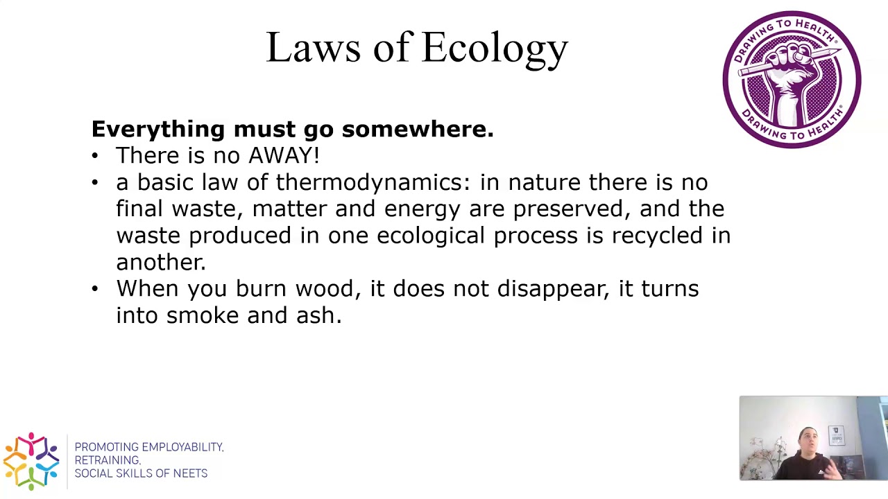 TEI114 - 4. Laws of ecology