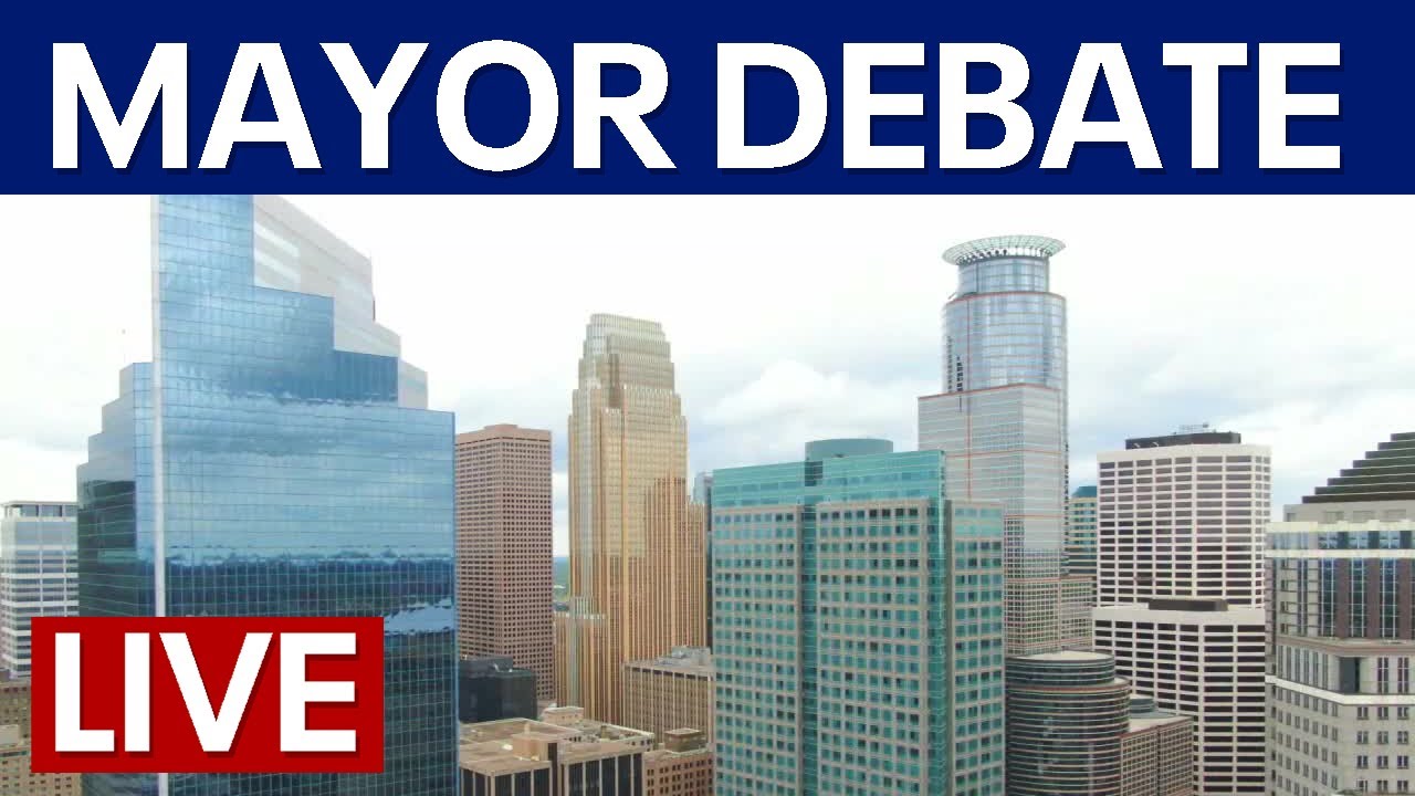 LIVE | Minneapolis Mayoral Debate hosted by Citizens League