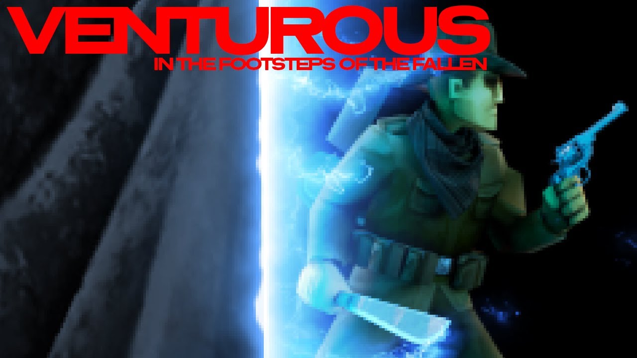 The Indiana Jones FPS We Wish We Had | VENTUROUS - Doom Mod Madness