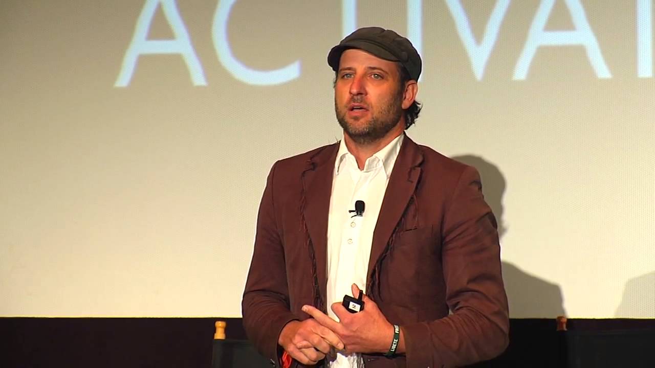 Justin Dillon: Breaking the 4th Wall: Social Engagement Through Film