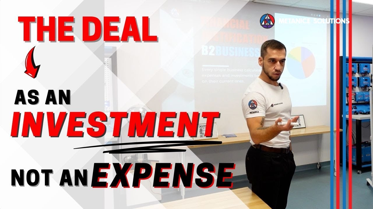 How to Properly Explain Yourself in Sales | Win The Deal | Live Sales Training