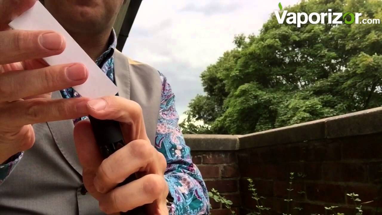 Imag+ Portable Vaporizer Review