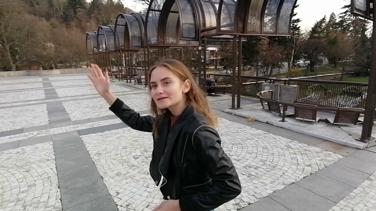 Виртуальная прогулка по Благоевграду