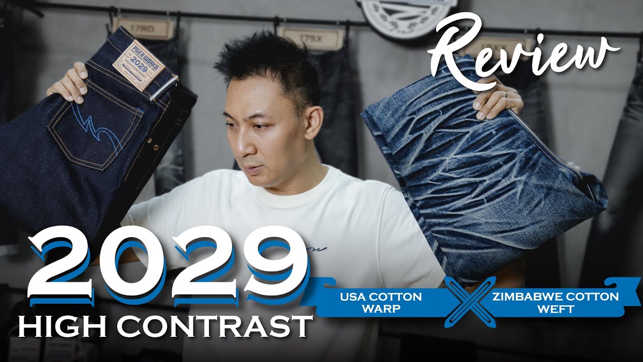 REVIEW PIGER WORKS 2029 HIGH CONTRAST