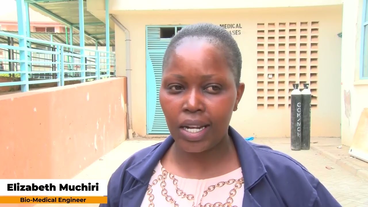 KIRINYAGA SAVES MILLIONS WITH KERUGOYA OXYGEN PLANT