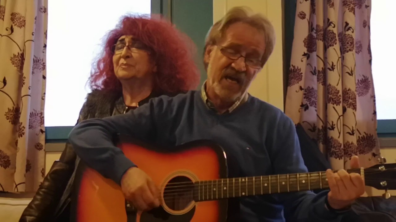 Pójdź za mną Mirek Rękorajski Alesund 2019